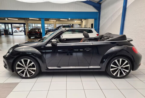 COCCINELLE II Coccinelle Cabriolet 1.4 TSI 150 Allstar 2016 occasion 85600 Montaigu
