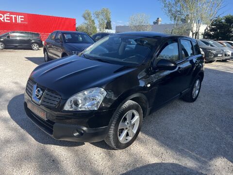 Nissan Qashqai 2.0 dCi 150 All-Mode Tekna BVA 2008 occasion AVIGNON 84000
