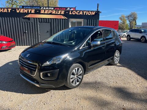 Peugeot 3008 (1.6 e-HDi 115ch ETG6 Allure)