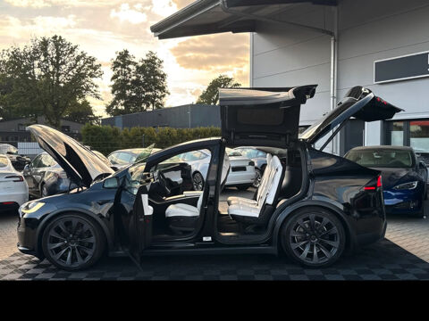 Model X MODEL X 100 kWh Tri-Motor Plaid 2024 occasion 85600 Montaigu