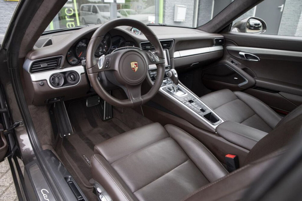 911 Carrera 3.2 911 Carrera 4S 3.8i 400 PDK 2013 occasion 85600 Montaigu