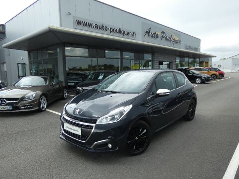 Annonce voiture Peugeot 208 9900 