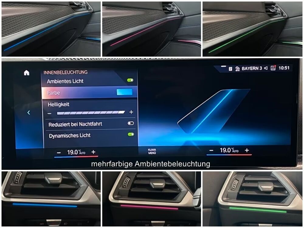 S&eacute;rie 3 Touring 320e 204 ch BVA8 M Sport 2023 occasion 85600 Montaigu
