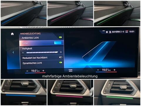 S&eacute;rie 3 Touring 320e 204 ch BVA8 M Sport 2023 occasion 85600 Montaigu