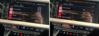 A3 30 TFSI 110ch CUIRCHAUF/CARPLAY/REGVIT/PAL/GPS/GAR12MOIS 2024 occasion 59280 Armenti&egrave;res