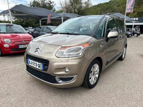 Citroen c3 picasso (HDi Exclusive 69 500KM)