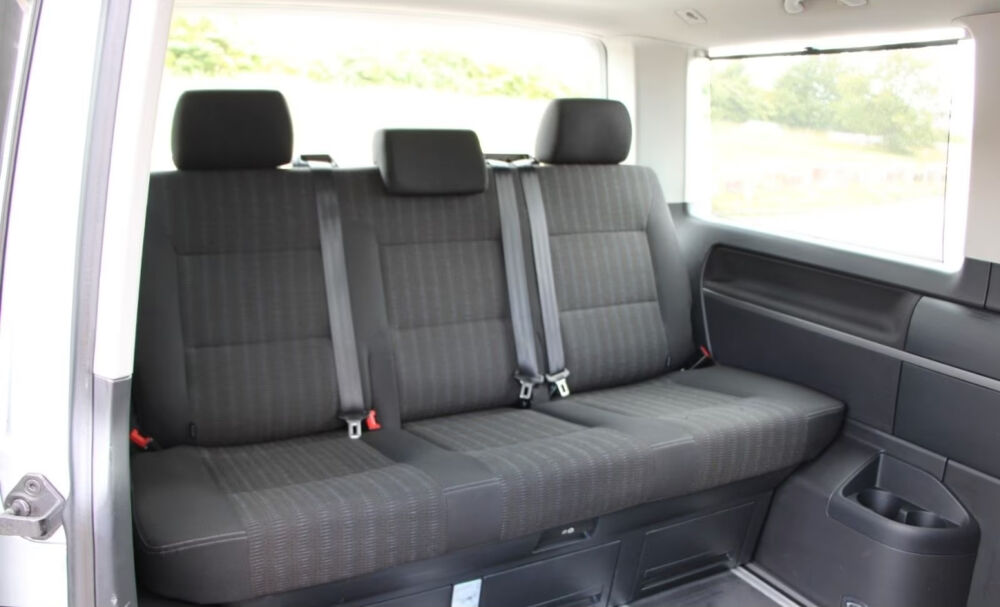 MULTIVAN Multivan 2.0 TDI 150 DSG7 Comfortline 2016 occasion 85600 Montaigu