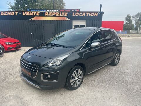 Peugeot 3008 (BlueHDi 120ch Style)