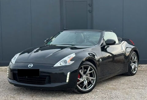 Nissan 370 Z 370Z Roadster 3.7 V6 328 Pack 2016 occasion Montaigu 85600