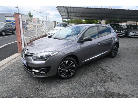 Renault M&eacute;gane III TCE 130 Energy eco2 Bose 2014 occasion Cournon-d'Auvergne 63800