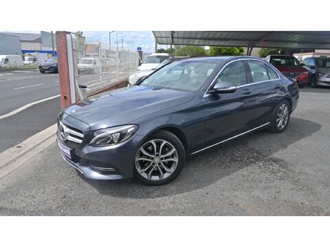 Mercedes Classe C 220 BlueTEC Executive 7G-Tronic 2014 occasion Cournon-d'Auvergne 63800