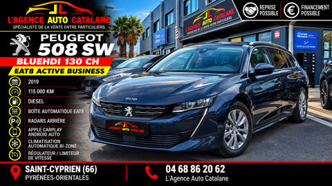 Annonce voiture Peugeot 508 12990 €