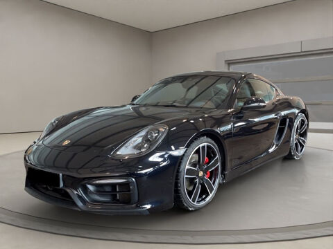 Annonce voiture Porsche Cayman 71490 