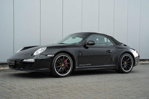 911 Carrera 3.2 911 Carrera GTS Cabriolet 3.8i PDK 2010 occasion 85600 Montaigu