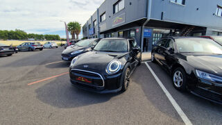 Cooper HATCH 3 F56 136 ch BVA7 MIDNIGHT BLACK II 2022 occasion 66750 Saint-Cyprien