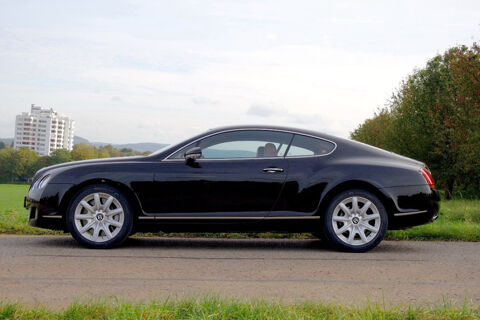 Annonce voiture Bentley Continental GT 58990 
