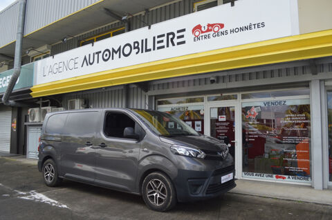 Toyota Proace city PROACE MEDIUM 1.5L 100 D-4D BVM6 ACTIVE 2023 occasion Baie-Mahault 97122