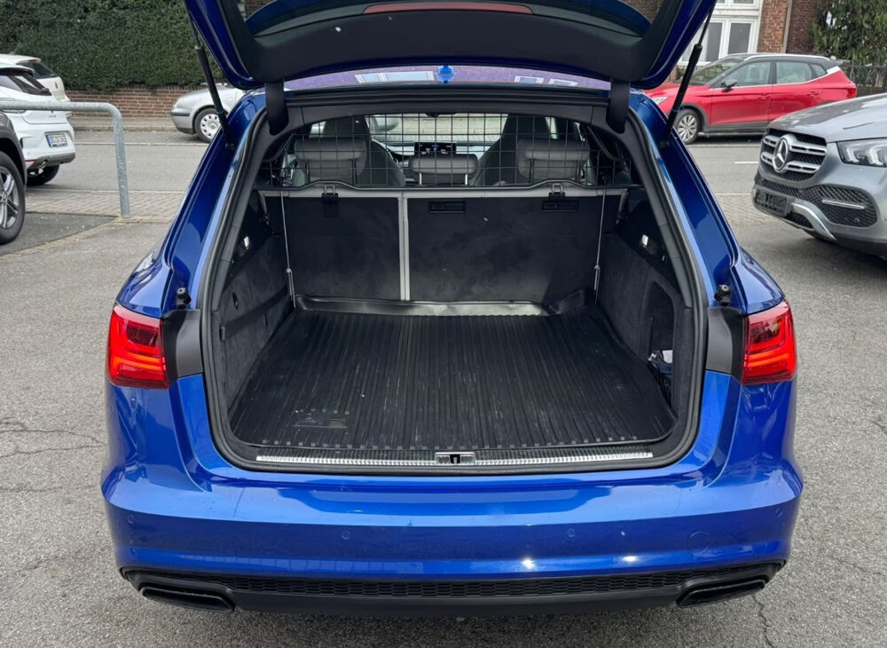A6 Avant V6 3.0 BiTDI 326 8 Quattro Comp&eacute;tition 2017 occasion 85600 Montaigu