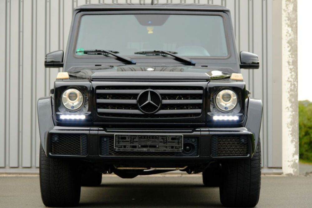 Classe G G Long 350 d A 2017 occasion 85600 Montaigu