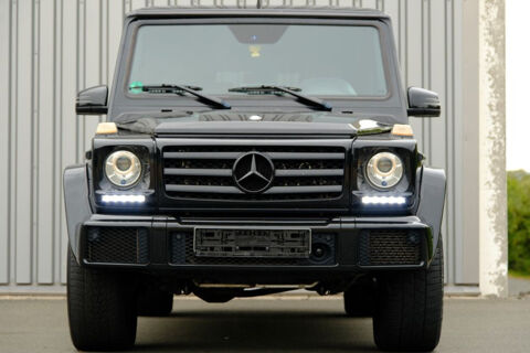 Classe G G Long 350 d A 2017 occasion 85600 Montaigu