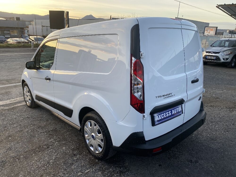 Transit Connect 1.5 ECOBLUE 100 BVA8 TREND 2023 occasion 63800 Cournon-d'Auvergne