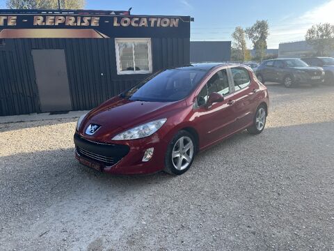 Peugeot 308 1.6 175ch BVM6 Féline 2009 occasion AVIGNON 84000