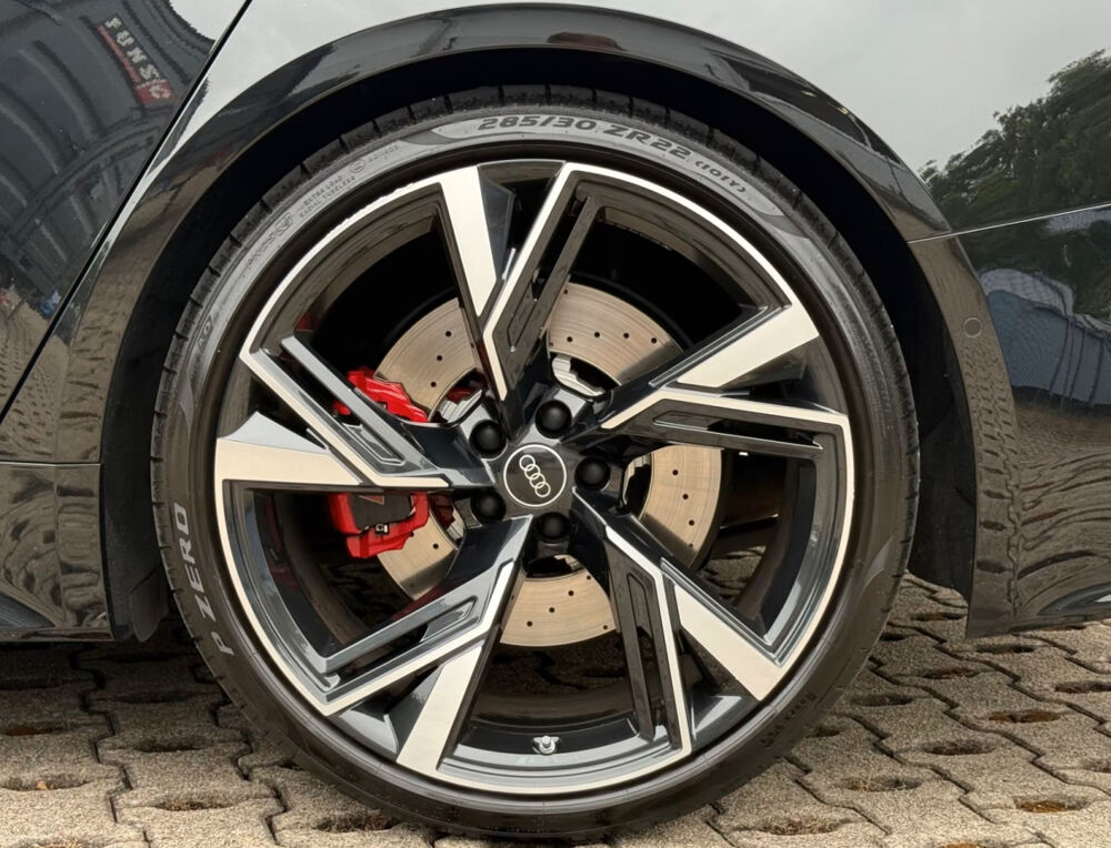 RS6 Avant V8 4.0 TFSI 600 Quattro 2021 occasion 85600 Montaigu