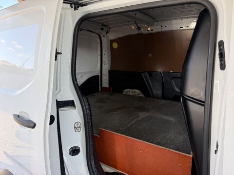 Berlingo BLUEHDI 75 CLUB 2020 occasion 63800 Cournon-d'Auvergne