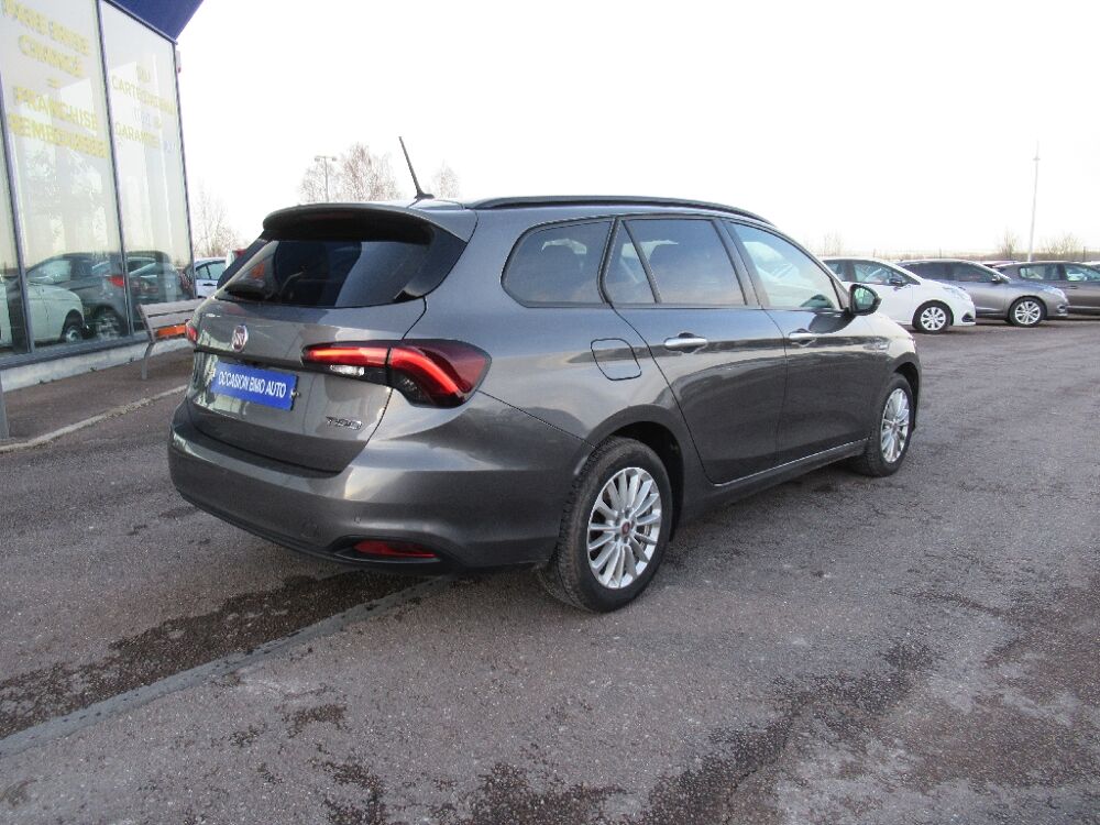 Tipo 1.6 Multijet 130 ch BVM6 Life 2021 occasion 10410 Saint-Parres-aux-Tertres
