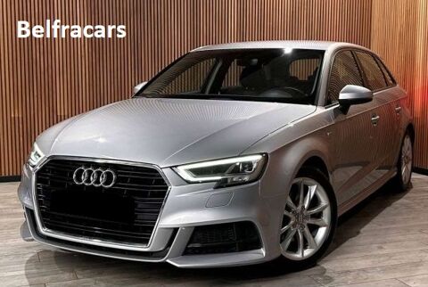 A3 2.0 TDI 150ch S tronic 7 S Line SIEGCHAUF/REGVIT/PARKSENSOR/ 2018 occasion 59280 Armenti&egrave;res