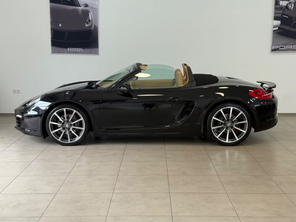 Boxster 2.7i 265 ch PDK 2014 occasion 85600 Montaigu