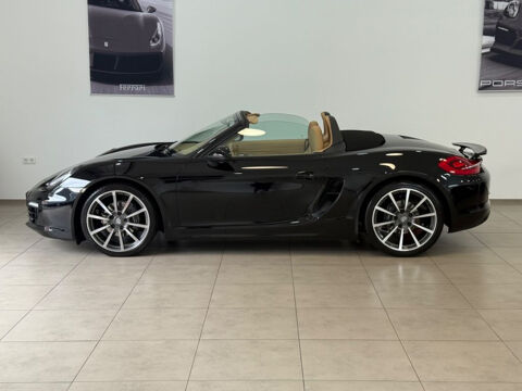 Boxster 2.7i 265 ch PDK 2014 occasion 85600 Montaigu