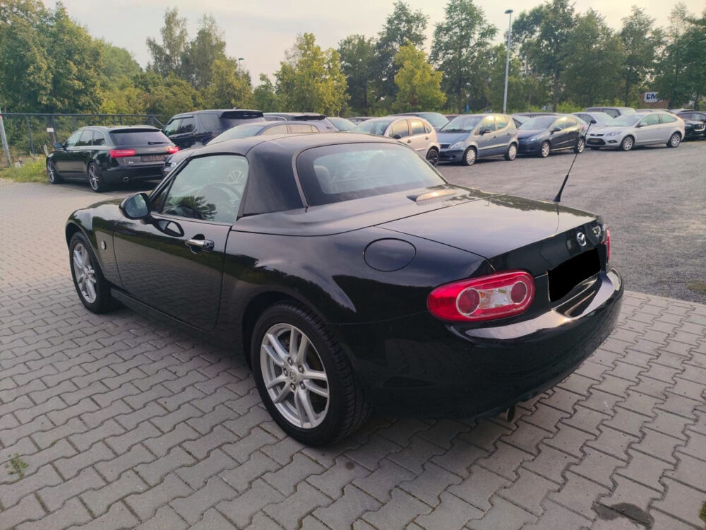 MX-5 MX5 1.8 MZR Elegance Cuir 2012 occasion 85600 Montaigu