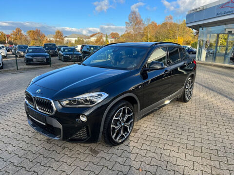 BMW X2 sDrive 18d 150 ch BVA8 M Sport 2018 occasion Le Poiré-sur-Vie 85170