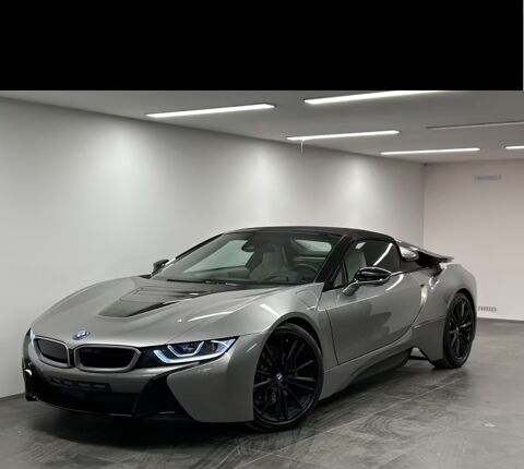 BMW i8 Roadster 374 ch A 2018 occasion Montaigu 85600