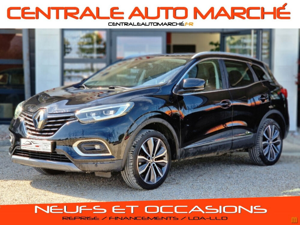 Kadjar 1.3 TCe 160 FAP Intens 2019 occasion 24400 Saint-Médard-de-Mussidan