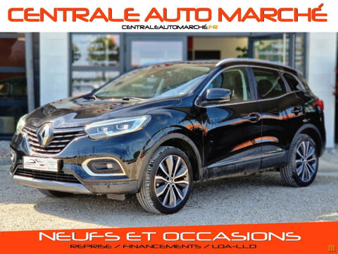 Kadjar 1.3 TCe 160 FAP Intens 2019 occasion 24400 Saint-Médard-de-Mussidan