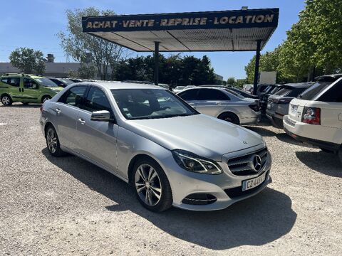 Classe E 350 Executive 4-Matic BVA 2013 occasion 84000 AVIGNON