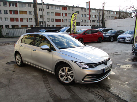 Golf 2.0 TDI SCR 150 DSG7 Life Business 1st 2020 occasion 92140 Clamart