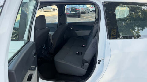 Lodgy 1.5 dCI 107cv Black Line 2014 occasion 30620 Bernis
