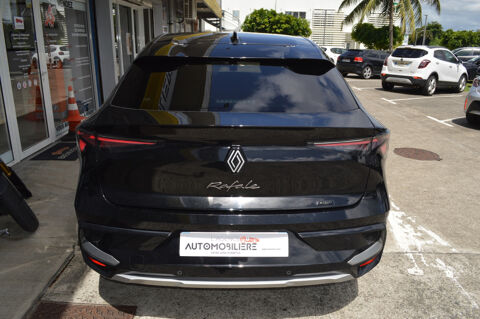 Rafale 1.2 E-TECH FULL HYBRID 200 TECHNO 2024 occasion 97122 Baie-Mahault