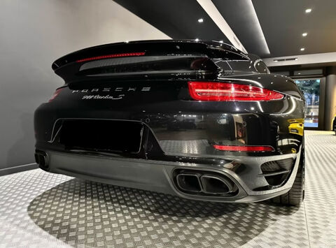 911 Coupe 3.8i Turbo S 560 PDK A 2014 occasion 85600 Montaigu