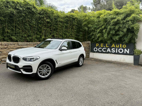 BMW X3 xDrive20d 190ch BVA8 Lounge 2018 occasion Six-Fours-les-Plages 83140