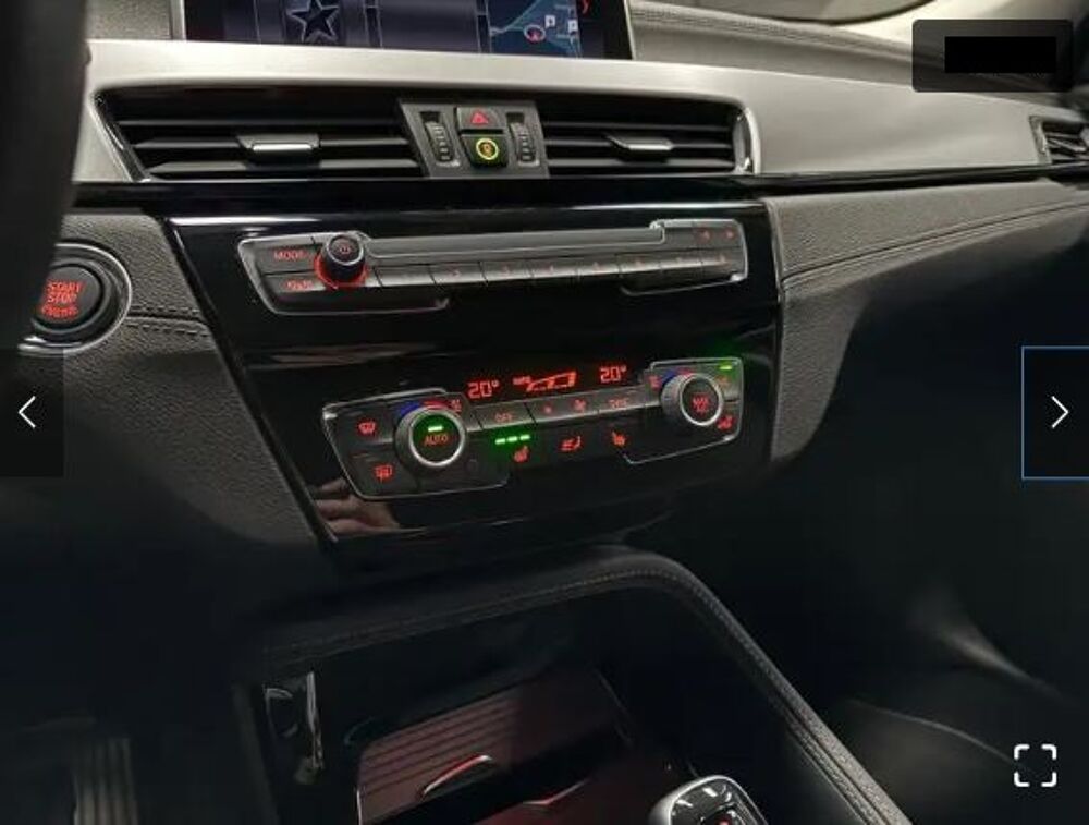 X2 sDrive 18i 136ch Auto. 1MAIN/HISTOBMW/REGVIT/PDC/GPS/GAR12MO 2022 occasion 59280 Armenti&egrave;res