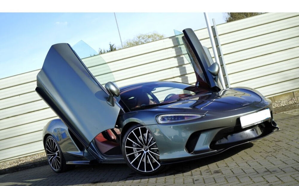 GT McLaren V8 4.0 620 ch 2020 occasion 85600 Montaigu