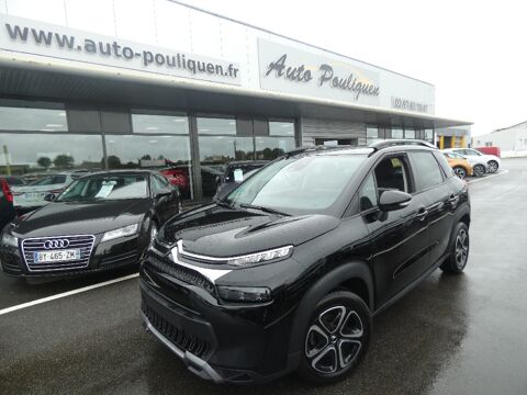 Citroën C3 Aircross BlueHDi 110 S et S BVM6 Feel Pack 2023 occasion Merlevenez 56700