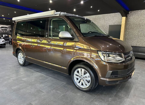 MULTIVAN California 2.0 TDI 150 4Motion coast 30 Years 2019 occasion 85600 Montaigu