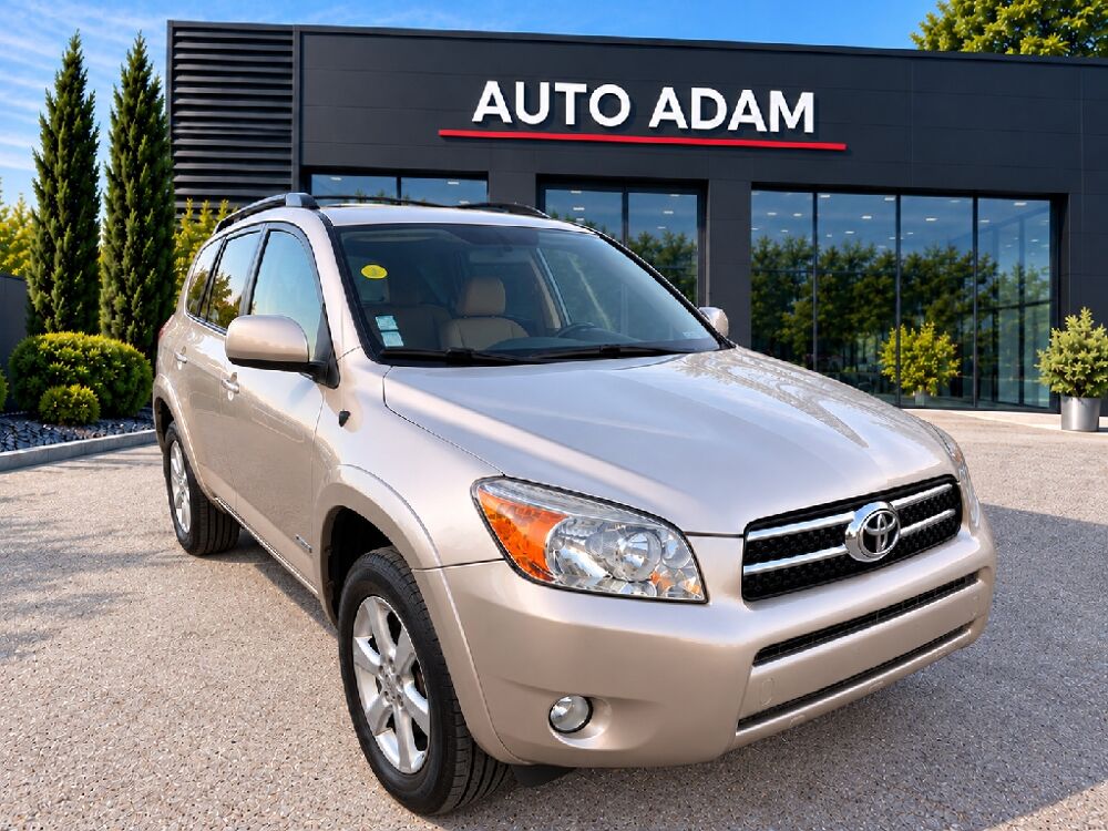 RAV 4 RAV4 2.0 VVT-i 152 VXE BVA 2019 occasion 95200 Sarcelles