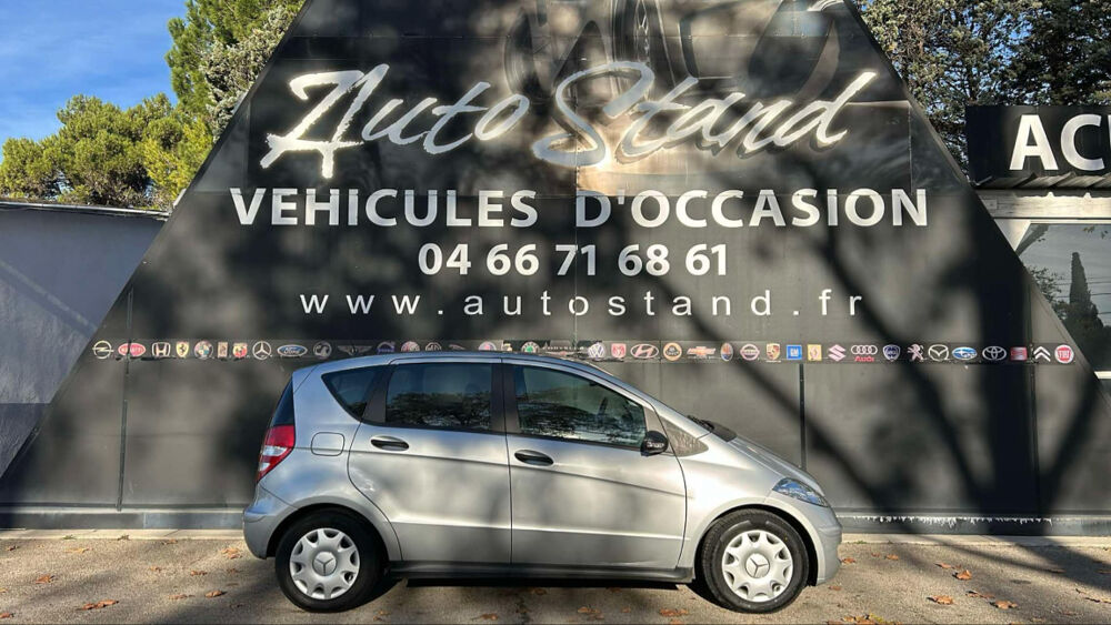 Classe A 180 CDI Classic 2008 occasion 30620 Bernis