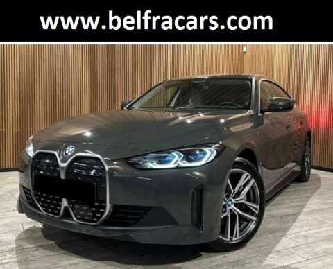 BMW i4 eDrive40 340ch CUIRCHAUF/CAM360/AFFICHTETHAUT/ECLAIRAMBIANCE 2023 occasion Armentières 59280